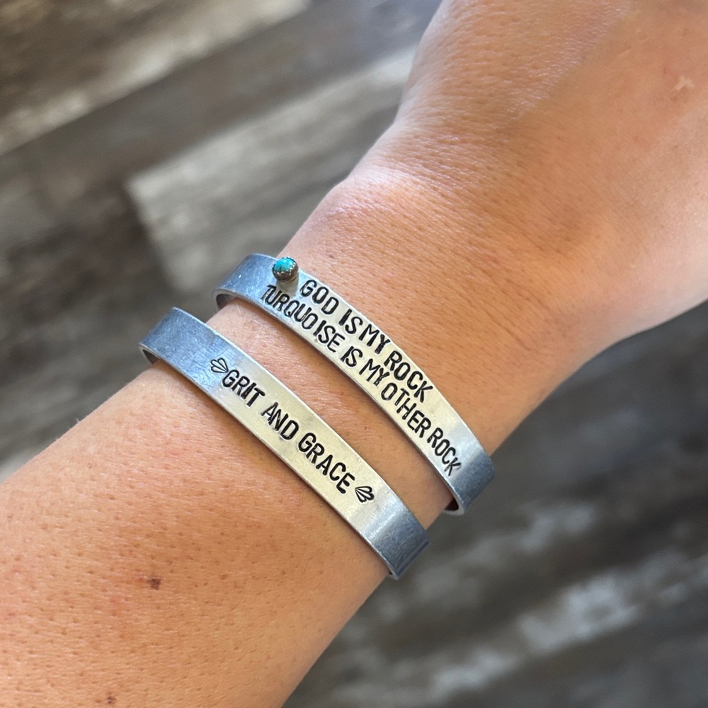Aluminum Bracelets